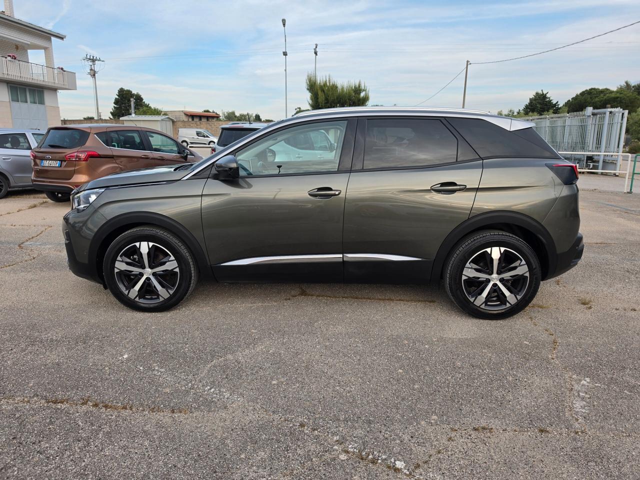 Peugeot 3008 PureTech Turbo 130 S&S Allure