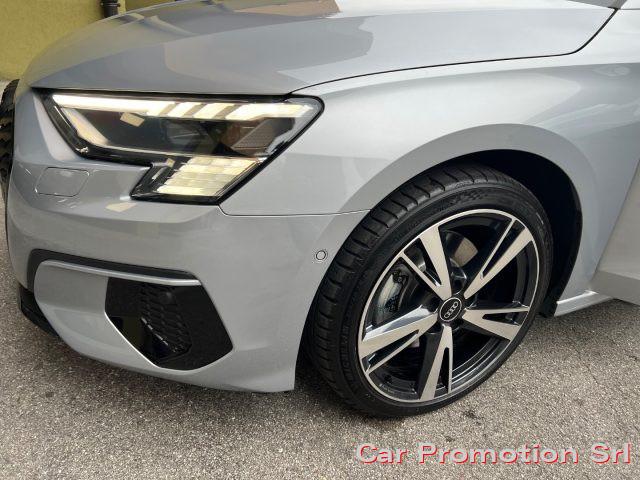 AUDI A3 SPB 35 TFSI S tronic Business Advanced