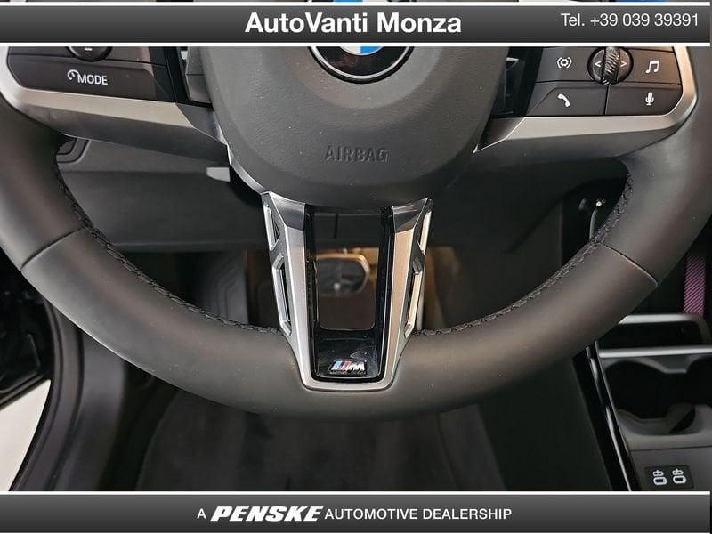 BMW X2 X2 sdrive 18d MSport Pro auto