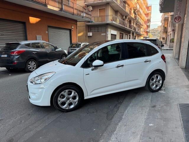 Citroen C3 1.6 HDi 110 Exclusive Style
