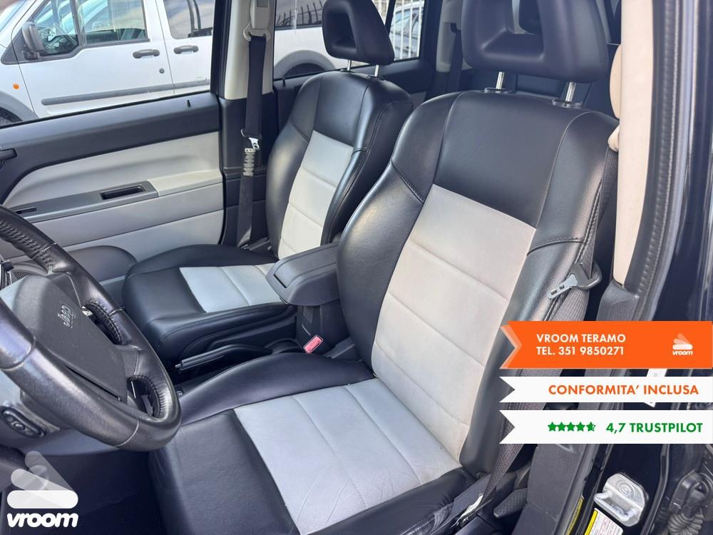 JEEP Compass 2.4 L Limited benzina automatico