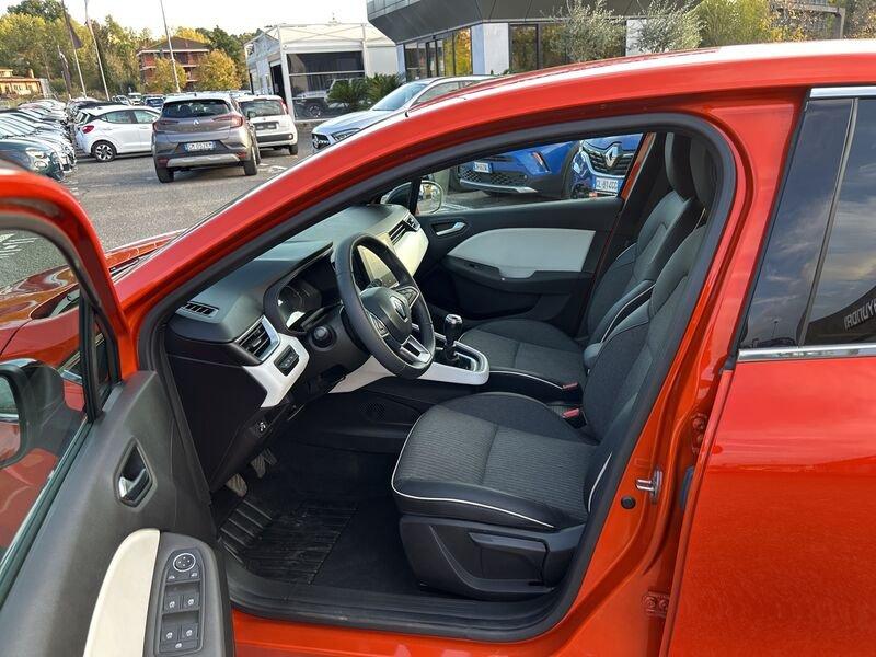 Renault Clio V 2019 1.0 tce Intens Gpl 100cv my21