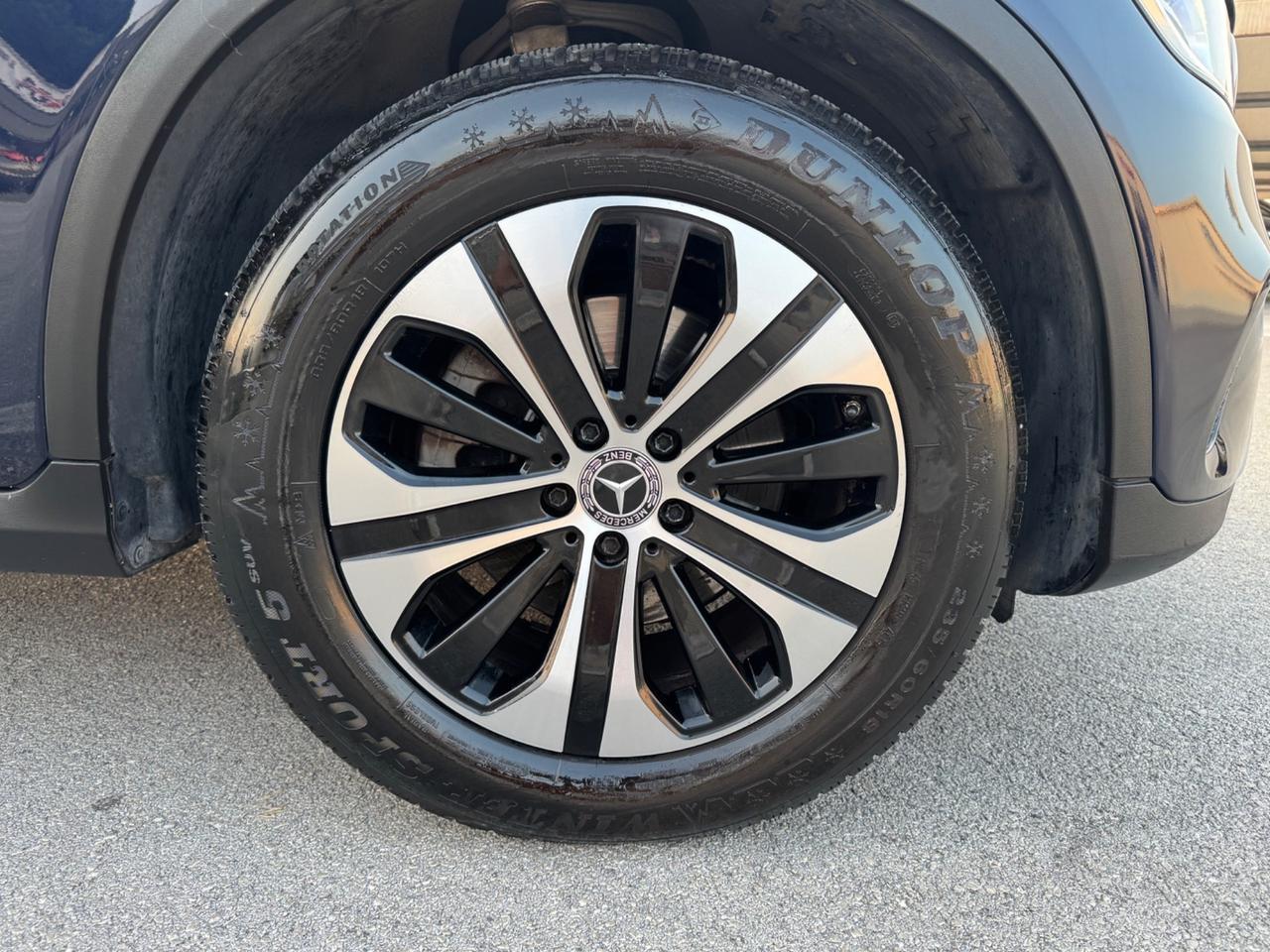 Mercedes-benz GLC 200 GLC 200 d 4Matic AUTOMATIC Sport
