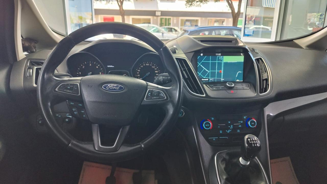 Ford C-Max 1.5 TDCi 120CV Titanium Euro 6