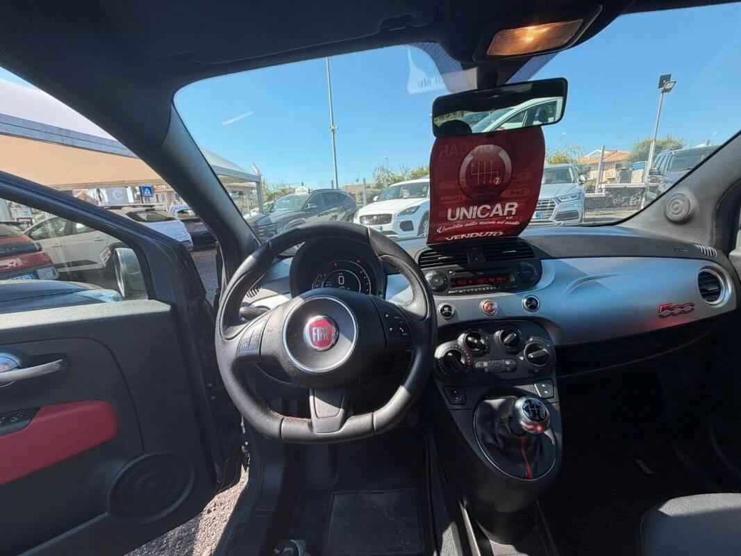 Fiat 500 1.3 mjt 16v Cult 95cv