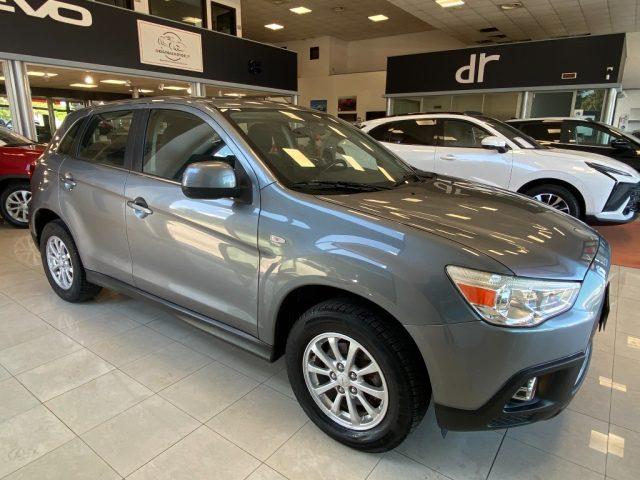 MITSUBISHI ASX 1.8 DI-D 150 CV 4WD Invite