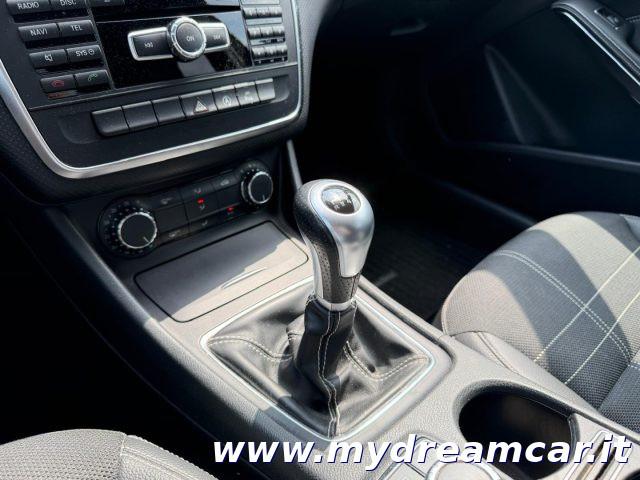MERCEDES-BENZ A 180 CDI Sport TETTO APRIBILE