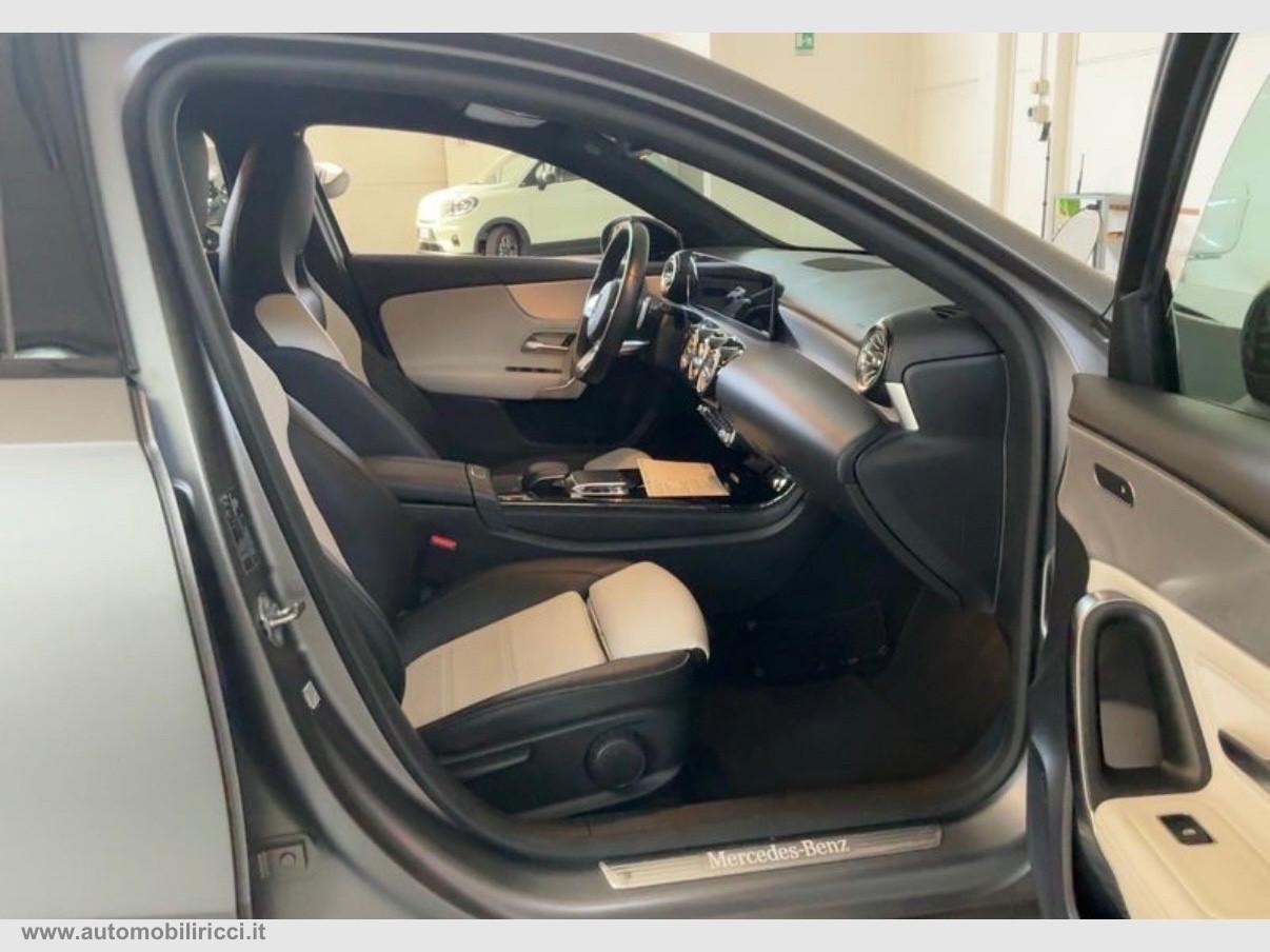 MERCEDES-BENZ A 250 Automatic Premium 59.000KM