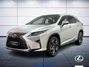 Lexus RX 450h 450 3.5 Hybrid Luxury CVT