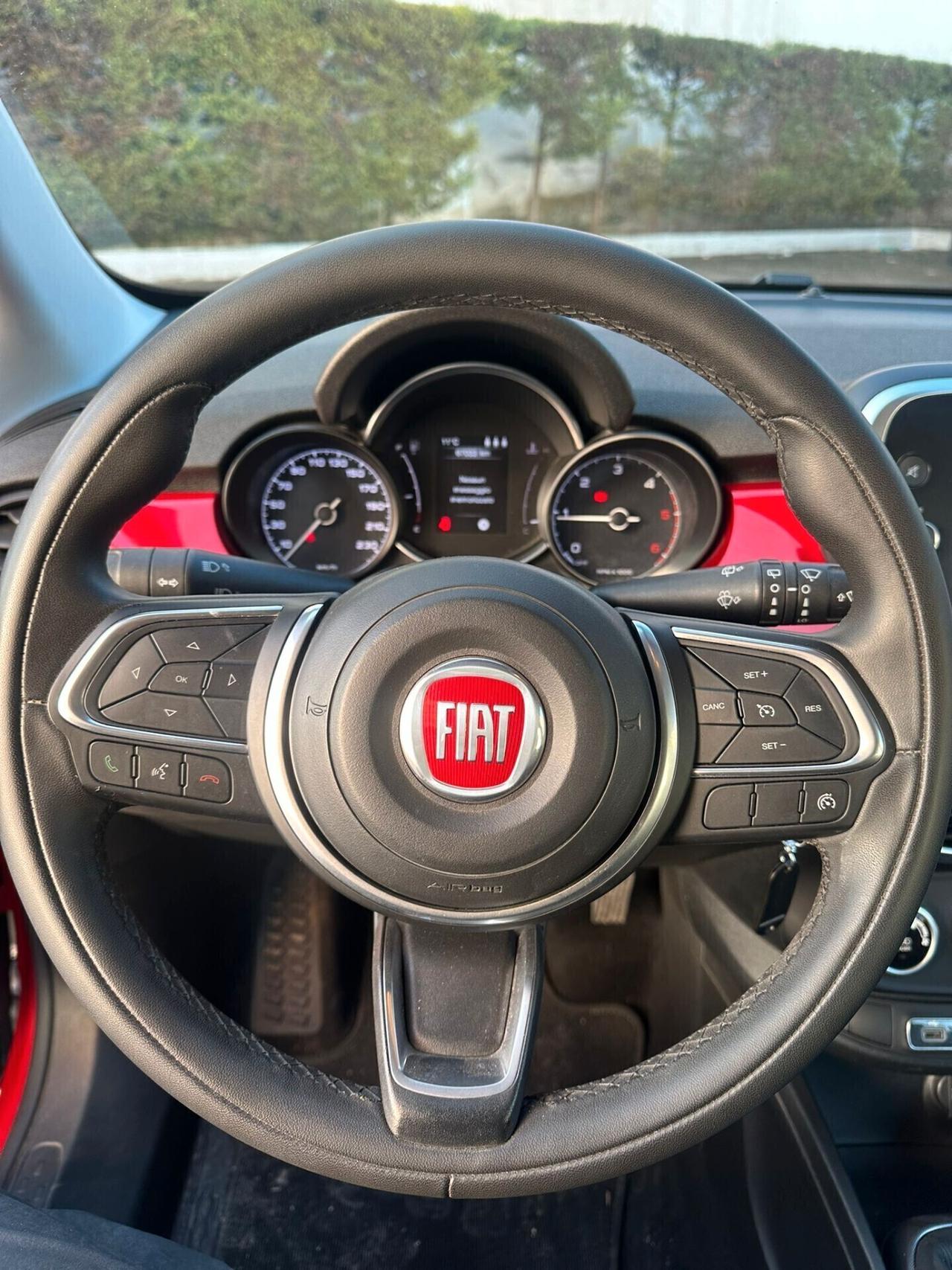 Fiat 500X 1.3 MultiJet 95 CV Business