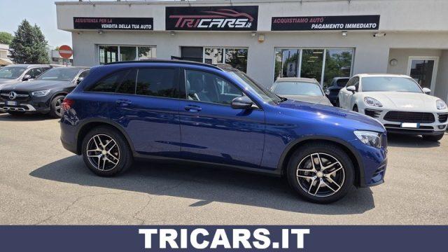MERCEDES-BENZ GLC 250 4Matic Premium AMG PERMUTE GANCIO