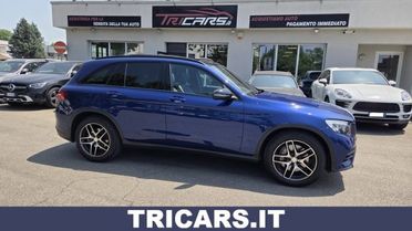 MERCEDES-BENZ GLC 250 4Matic Premium AMG PERMUTE GANCIO