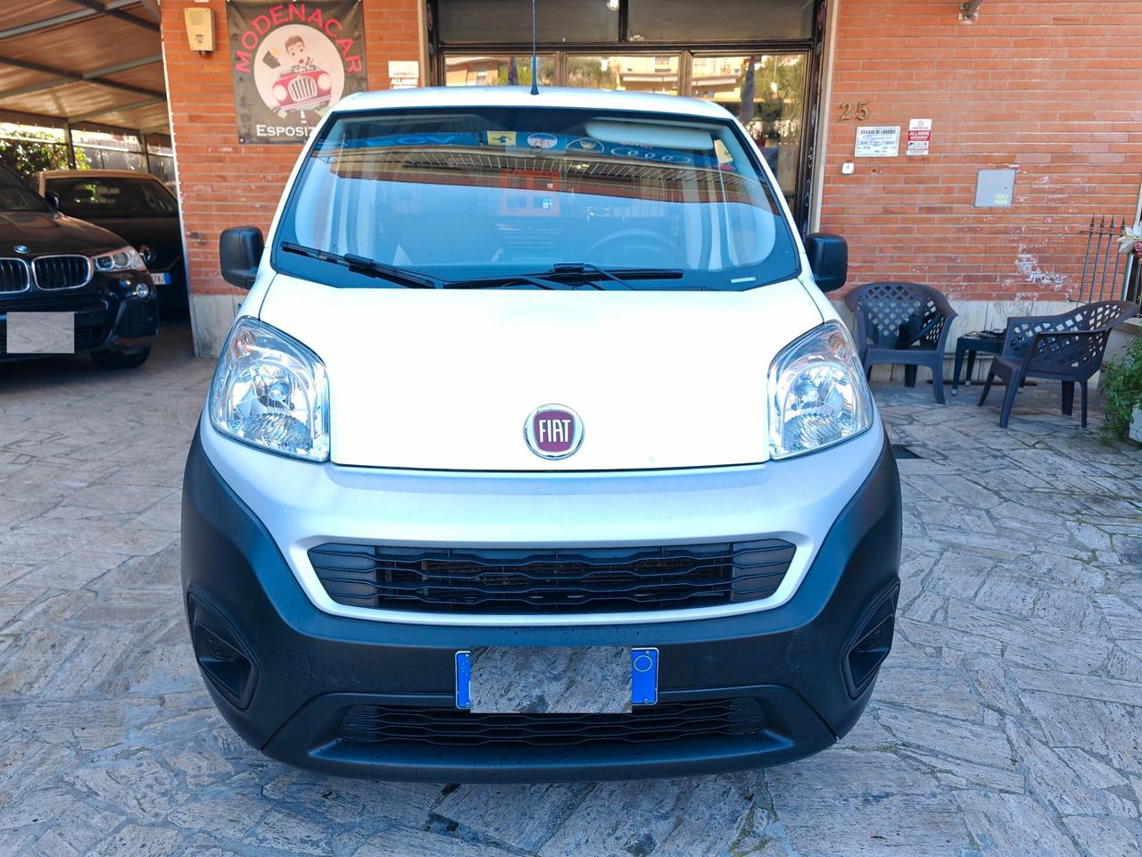 Fiat Fiorino 1.3 MJT 95CV Cargo SX NAVI
