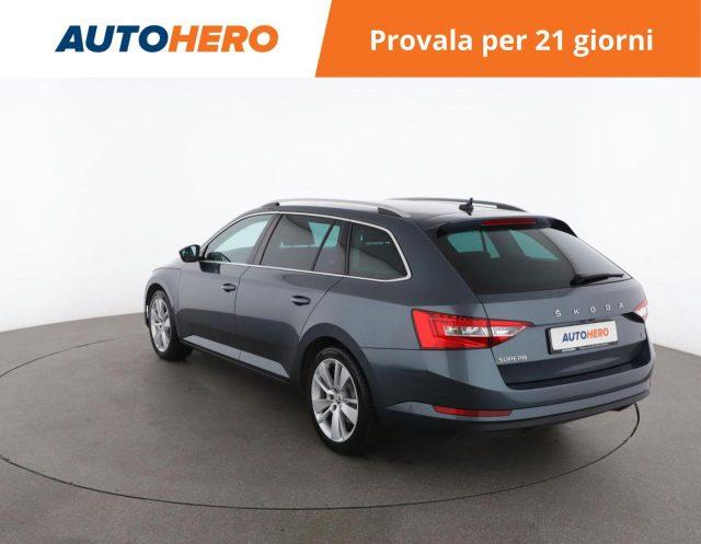 SKODA Superb 1.4 TSI Plug-In Hybrid DSG Wagon Executive