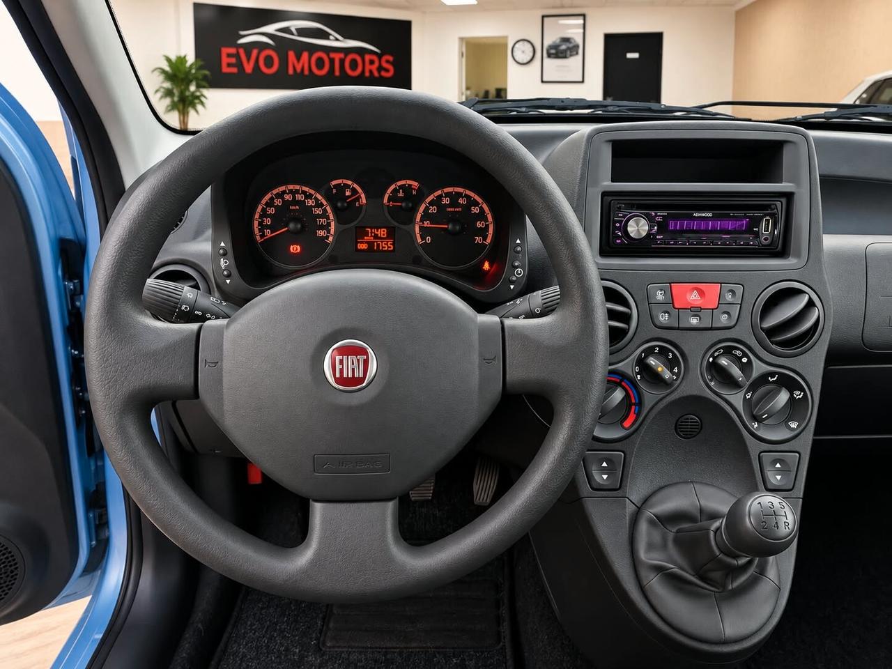 Fiat Panda 1.2 Euro 5