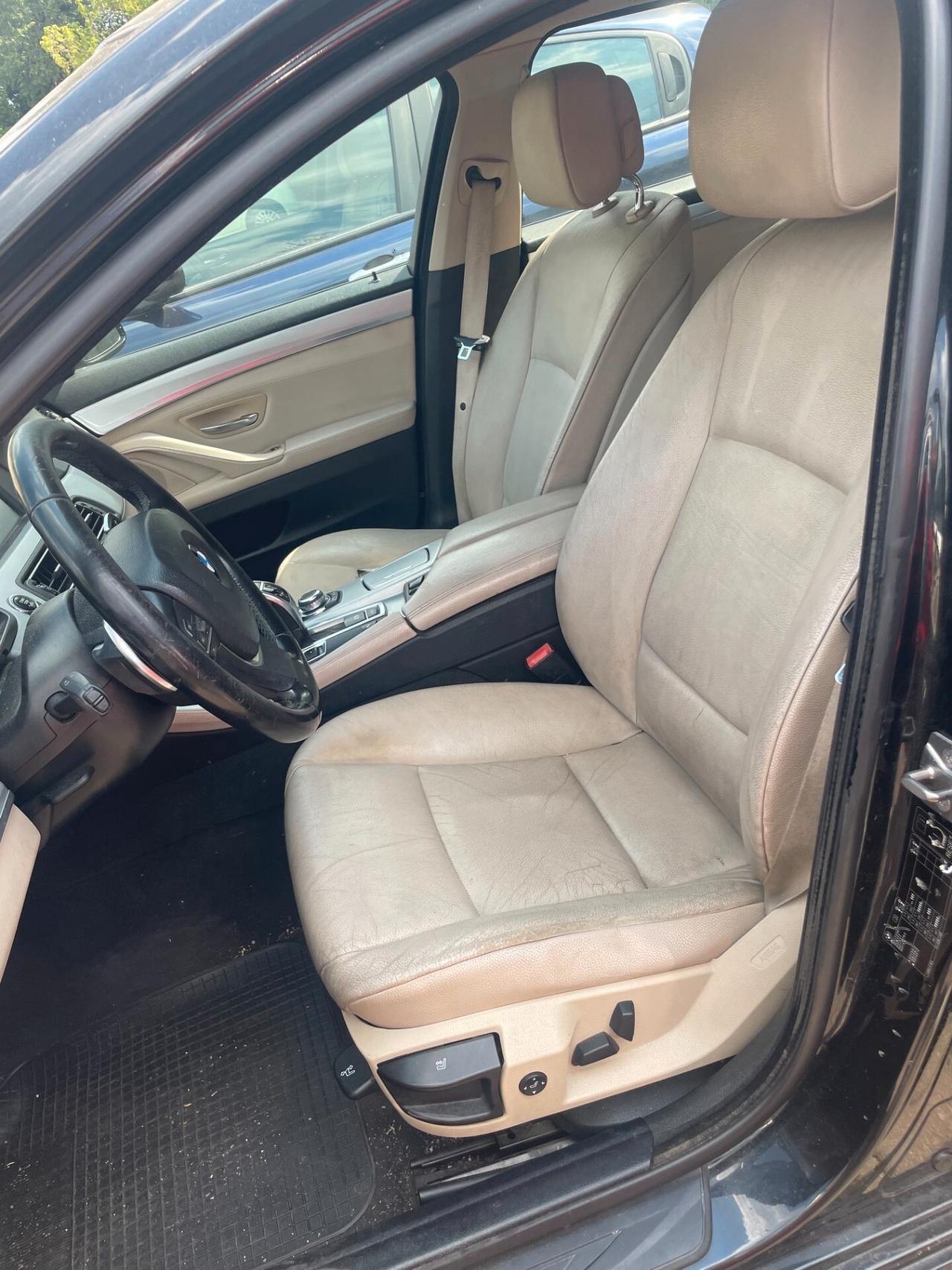Bmw 520 520d Touring Eletta