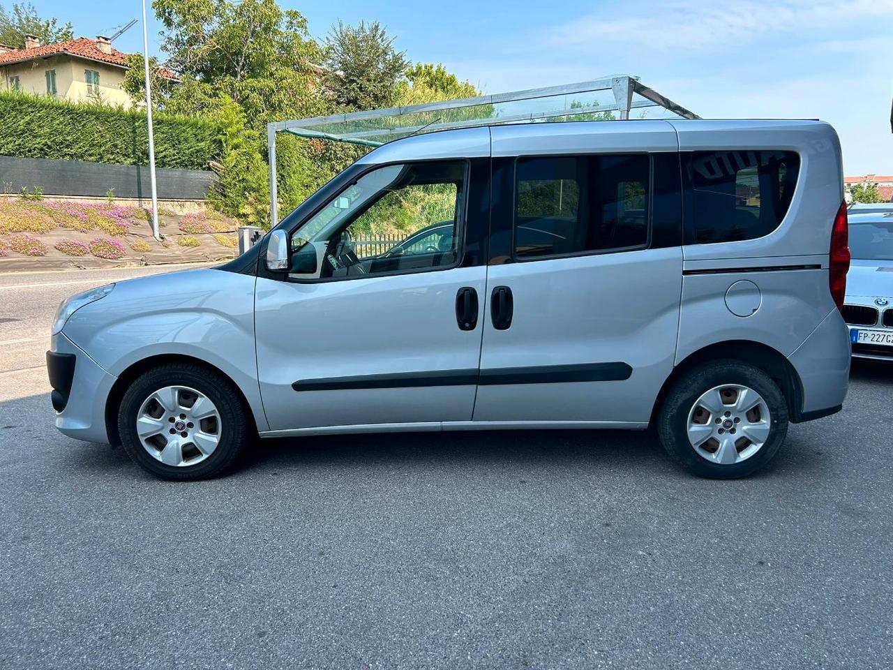 FIAT Doblo cargo combi N1 1.6 mjt 16v 105cv E5+(E5)