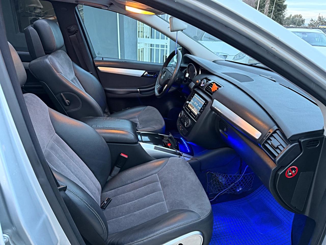 Mercedes-benz R 320 CDI cat 4Matic Sport