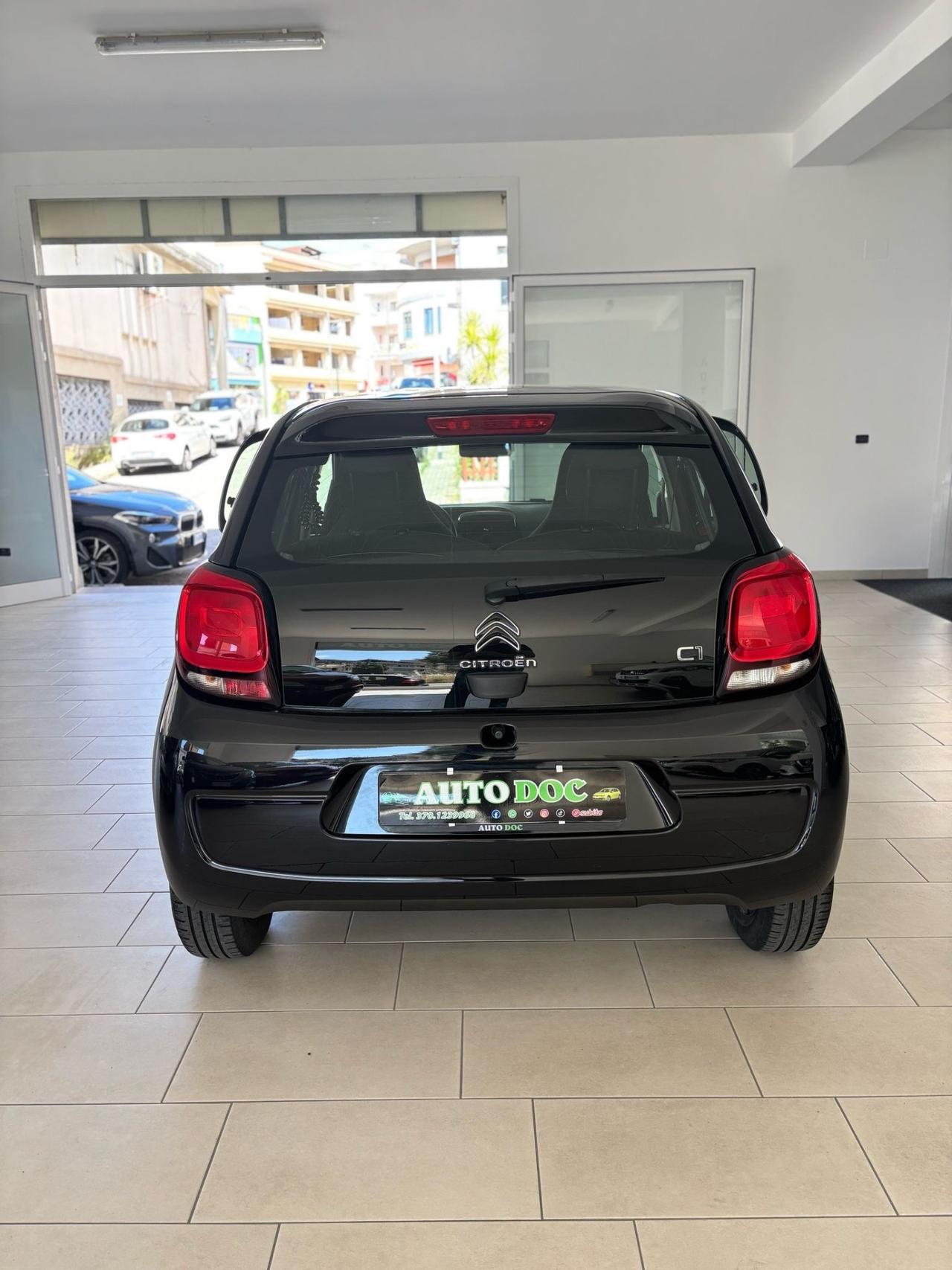 Citroen C1 VTi 72 S&S 5 porte Feel