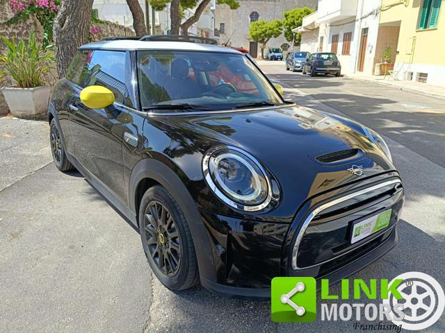 MINI Cooper SE S NEOPATENTATI