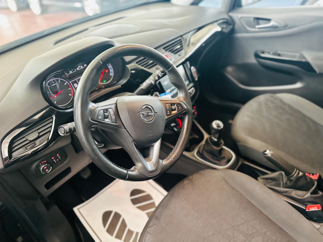 Opel Corsa 1.4 benz-gpl/2019/kmreali/garanzia inclusa