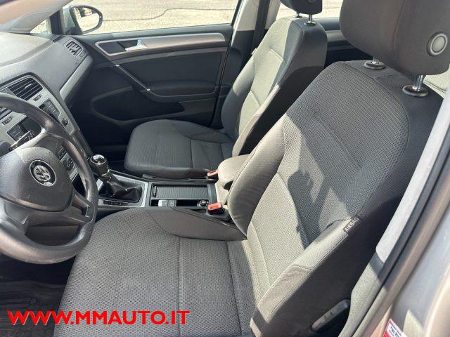 VOLKSWAGEN Golf 1.6 TDI SW Comfortline BlueMotion Technology