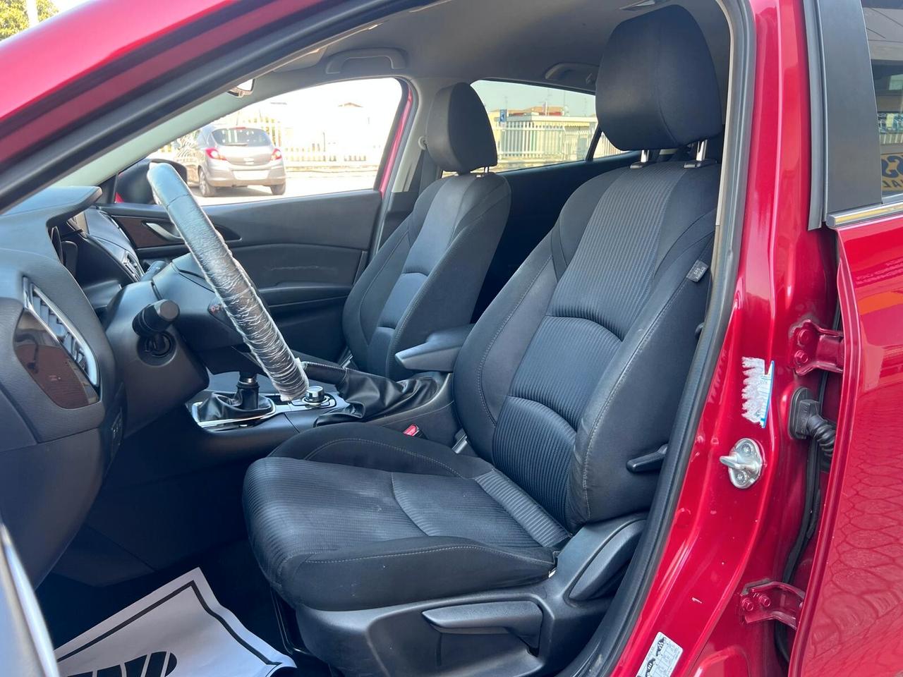 Mazda 3 Mazda3 1.5 Skyactiv-D Evolve