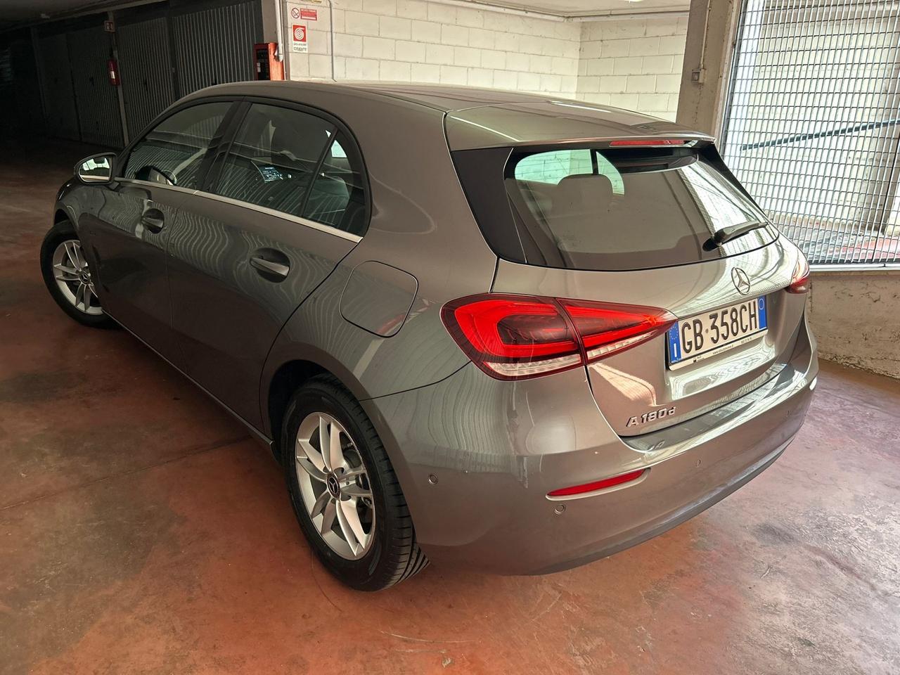 Solo da QUALITYCARS PESCARA Mercedes-benz A 180 d Automatic Executive con 25000 km NUOVAAAAAAAA