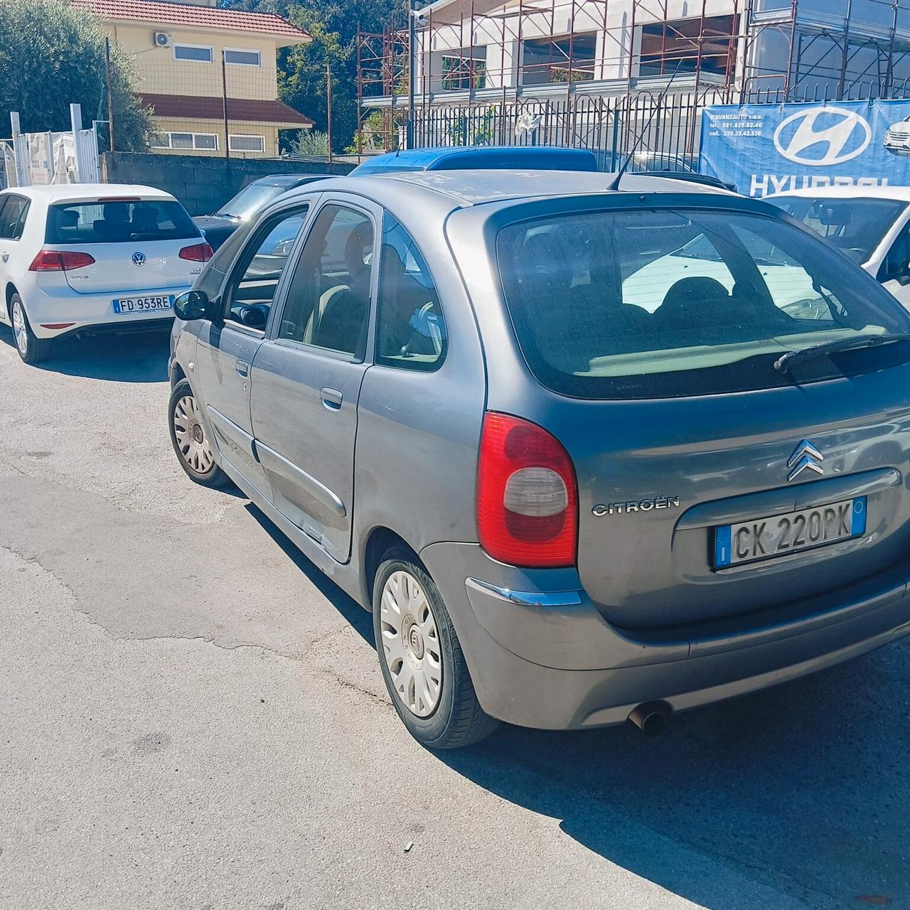 Citroen Xsara Picasso 2.0 HDi Combi
