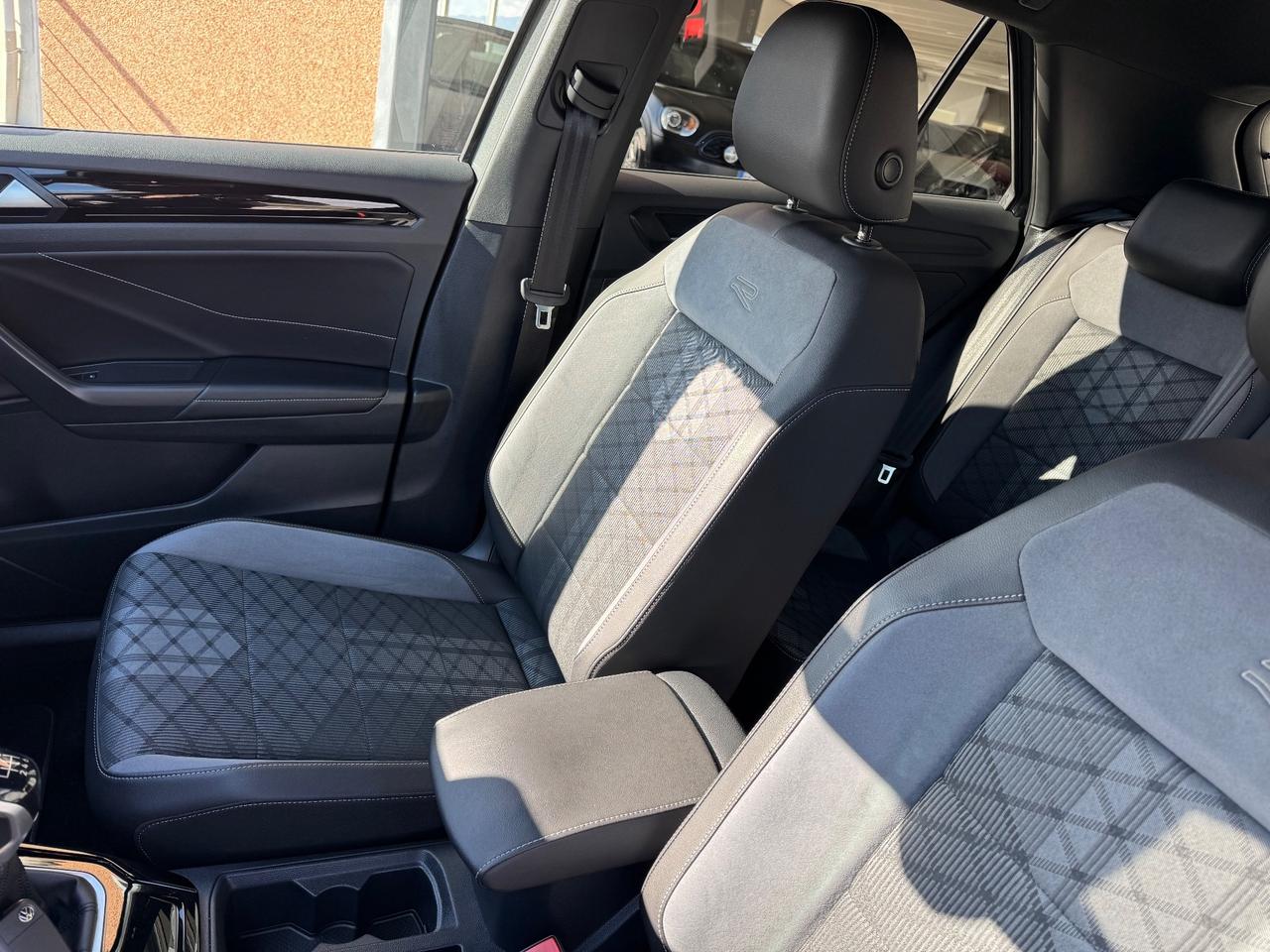 Volkswagen T-Roc 2.0 TDI SCR R-Line