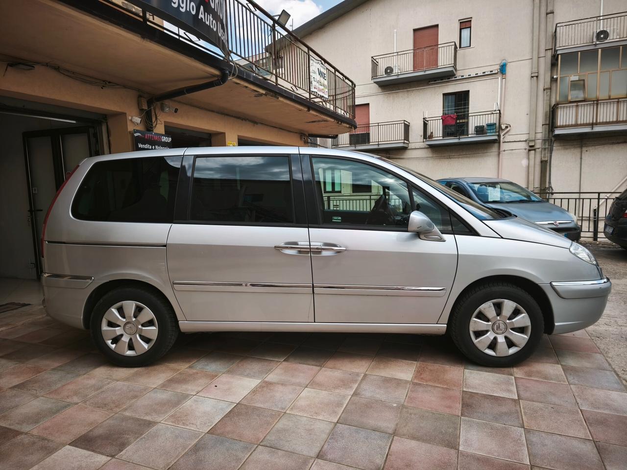 Citroen C8 2.0 HDi 136 CV 7 posti