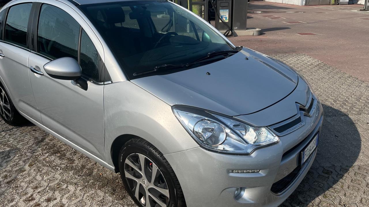 Citroen C3 PureTech 82 Live Edition GPL