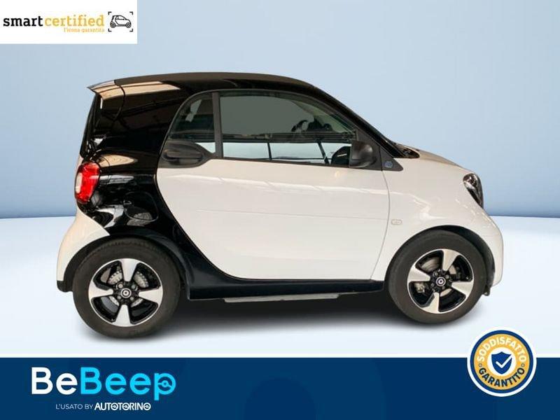 smart fortwo EQ PASSION 4,6KW