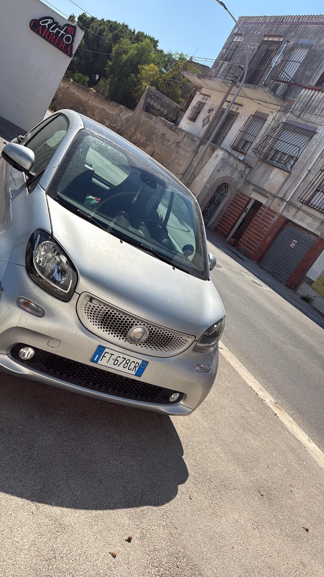 Smart ForTwo 70 1.0 Passion