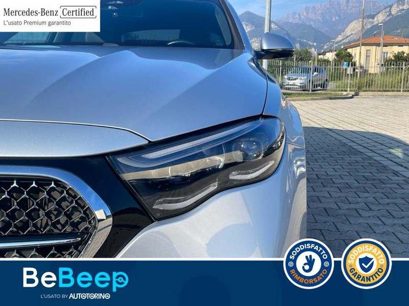 Mercedes-Benz Classe E E 220 D AMG LINE ADVANCED PLUS 4MATIC AUTO