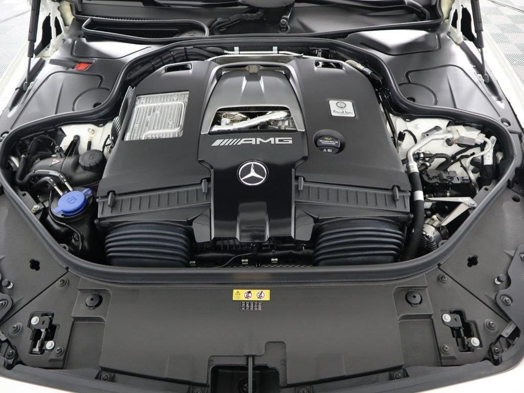 MERCEDES Classe S 63 AMG Performance Noleggio Lungo Termine