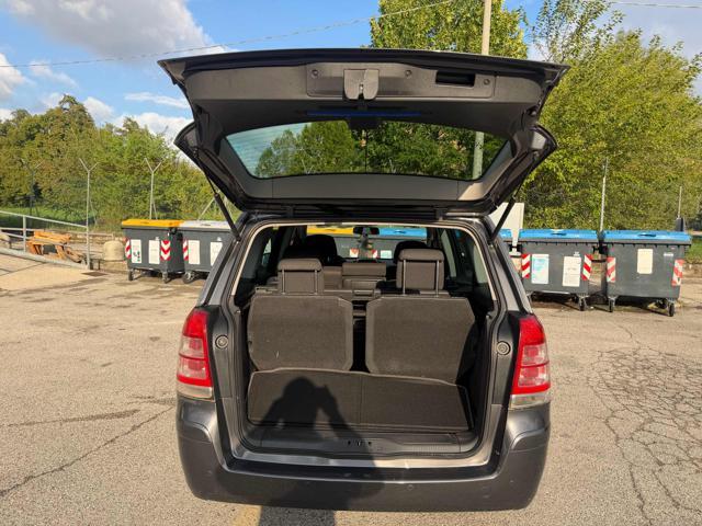 OPEL Zafira 1.7 CDTI 125CV ecoFLEX One senza lavoro da fare
