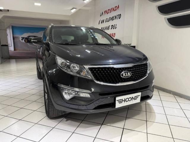 Kia Sportage 1.7 crdi High Tech stop&go 2wd