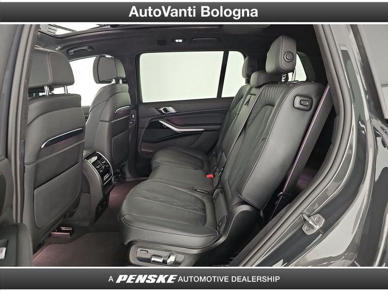 BMW X7 X7 xDrive40d 48V Msport