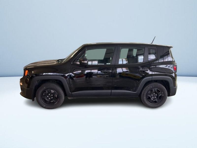 Jeep Renegade 1.6 E-TORQ EVO SPORT FWD 110CV