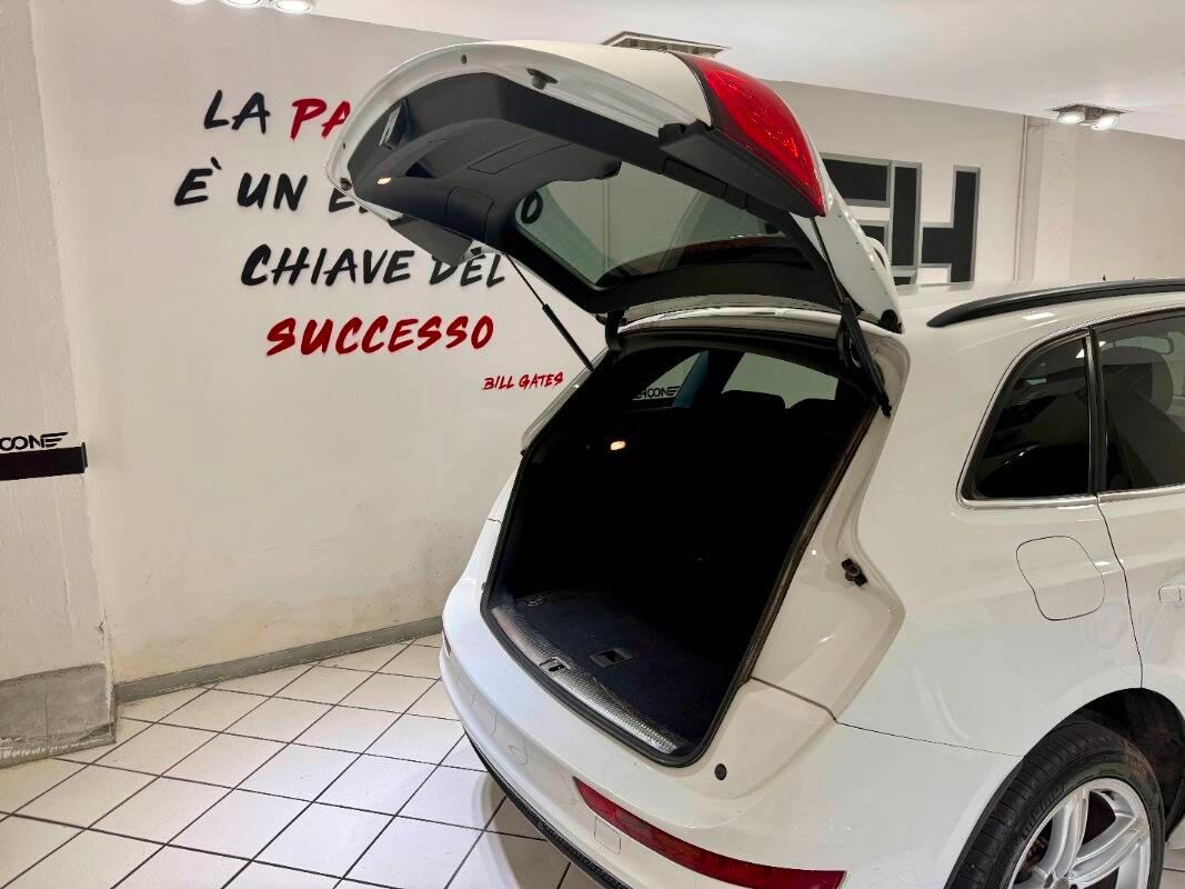 Audi Q5 2.0 tdi Advanced Plus quattro 177cv s-tronic