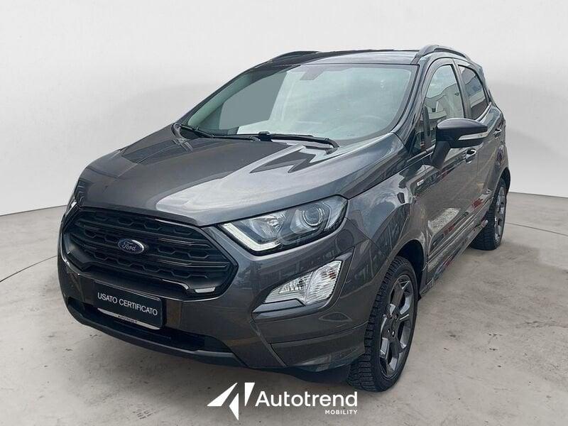 Ford EcoSport 1.0 EcoBoost 125 CV S&S ST-Line Plus