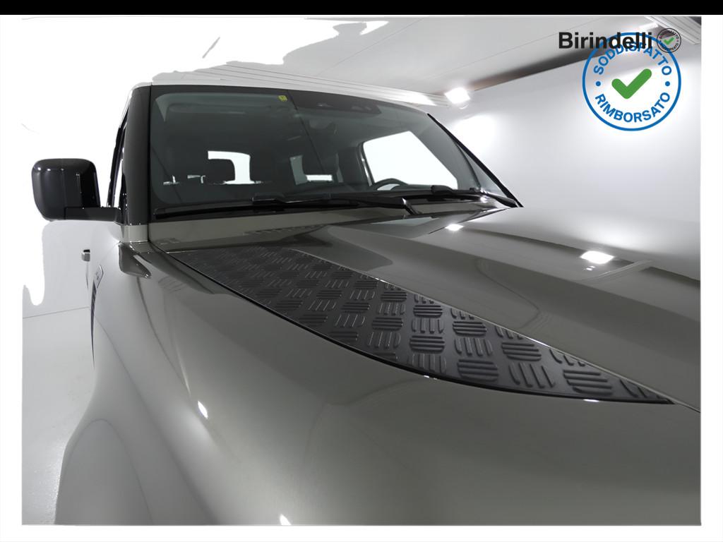 LAND ROVER Defender (2019) - Defender 90 3.0D I6 250 CV AWD Auto HSE