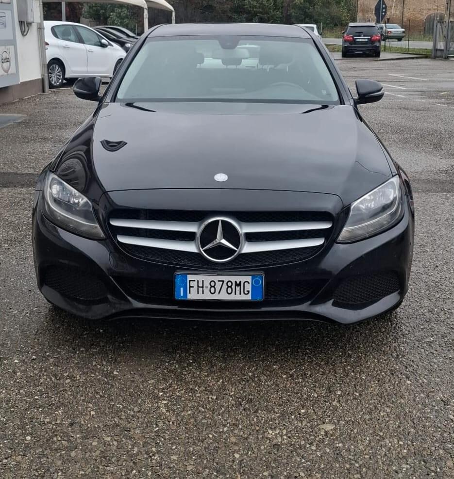 Mercedes-benz C 180 d Auto Premium