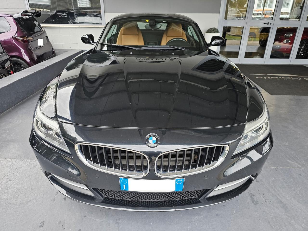 Bmw Z4 sDrive20i