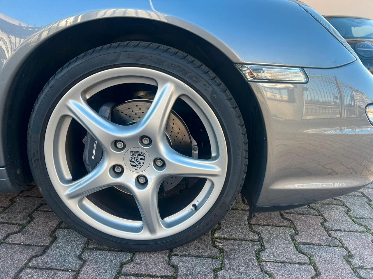 Porsche 911 Carrera 997 Coupé