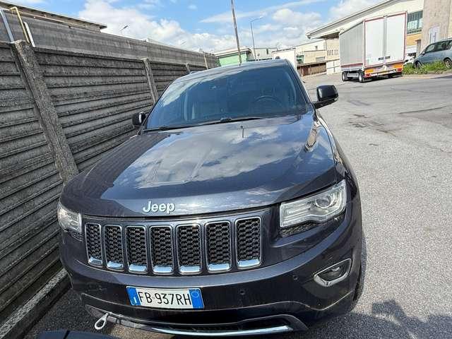 Jeep Grand Cherokee Grand Cherokee 3.0 Overland MOTORE FUSO