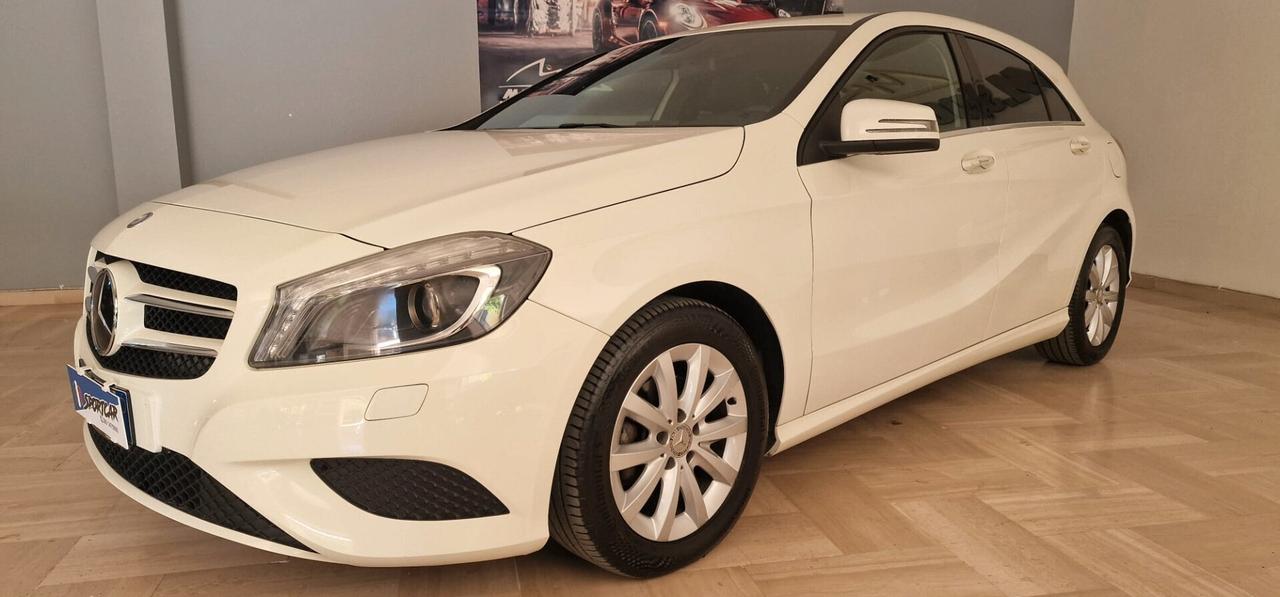 Mercedes-benz A 180 A 180 CDI BlueEFFICIENCY Executive