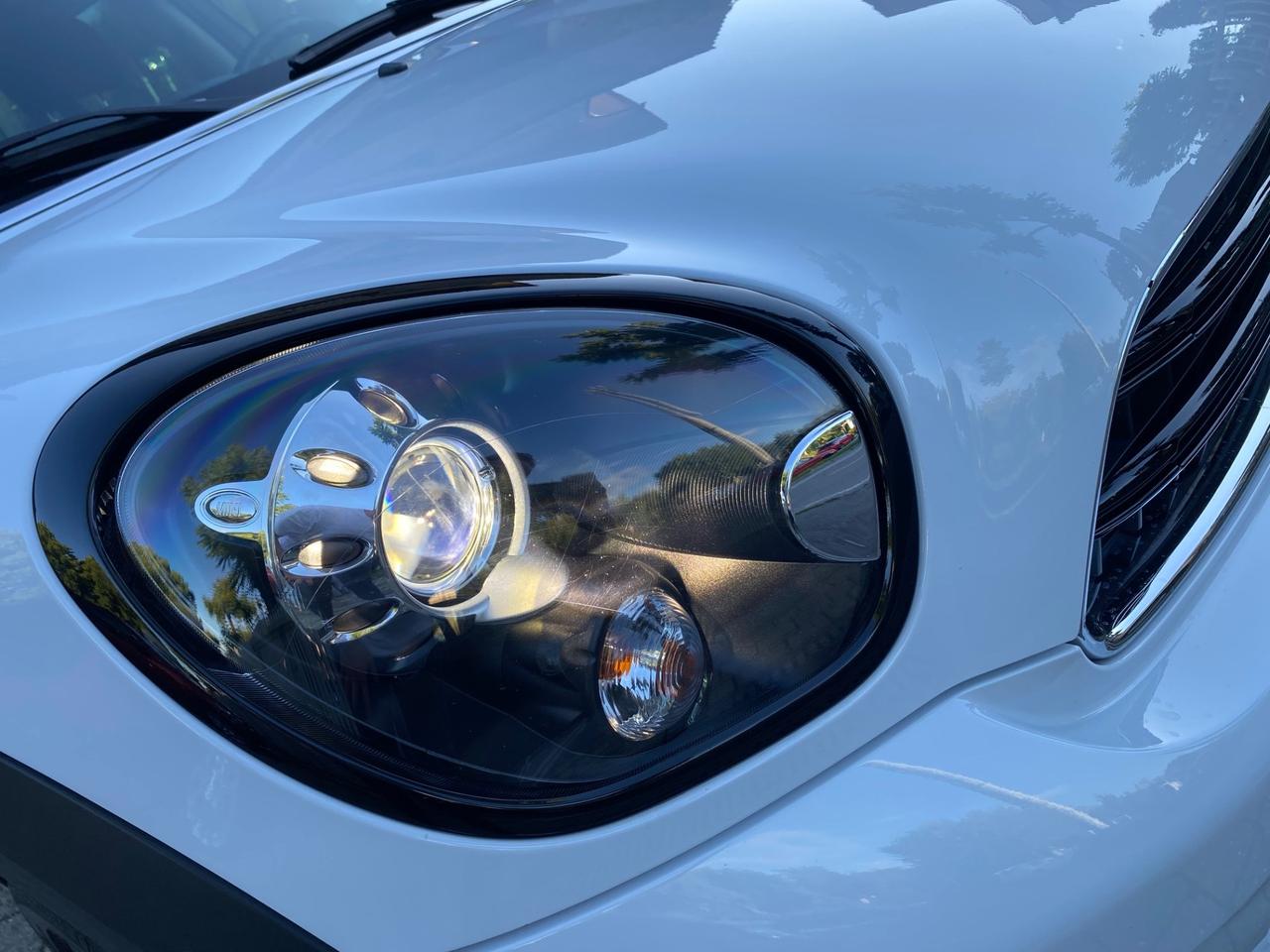 Mini Cooper D Countryman 1.6 ALL4