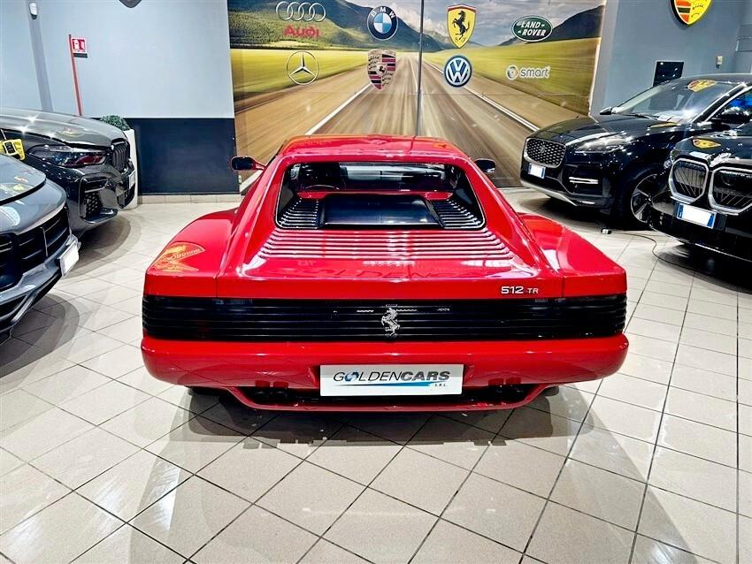 Ferrari 512 TR solo 53000 km!!!!